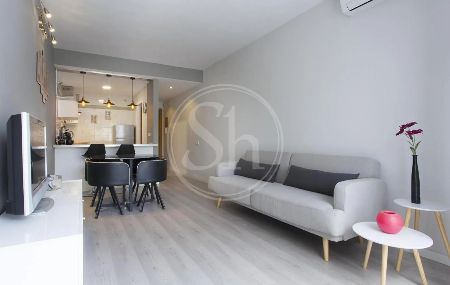 Appartamento Newly Barcelona Gran Via