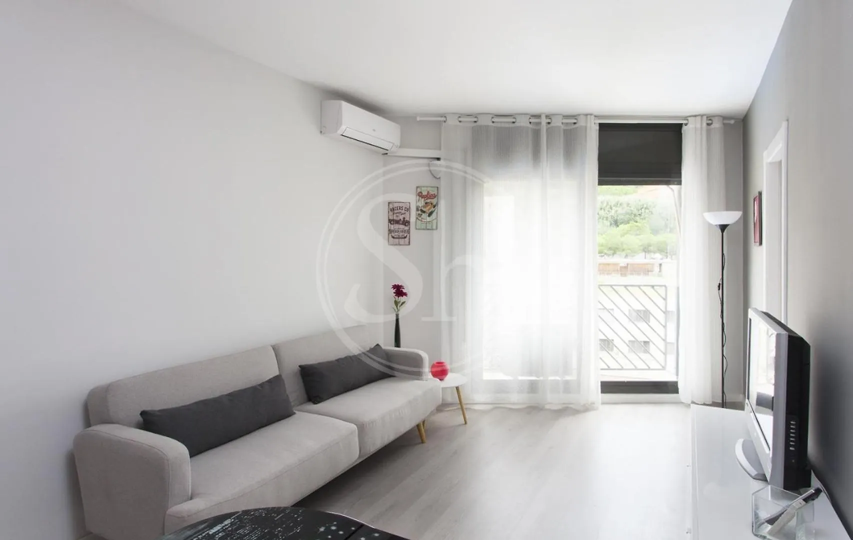 Appartamento Newly Barcelona Gran Via 0*,
