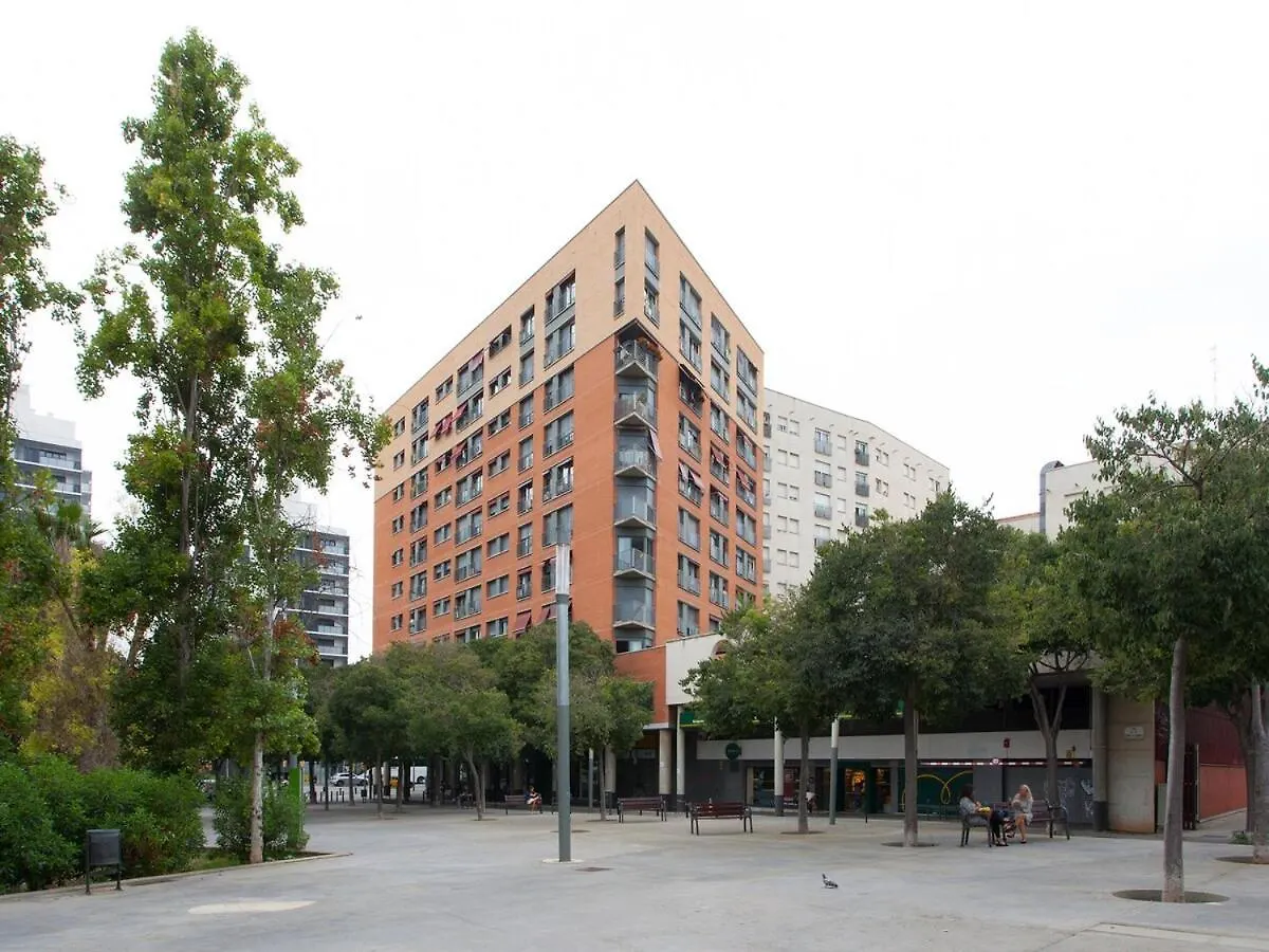 Appartamento Newly Barcelona Gran Via